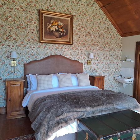 Portland Manor Bed and Breakfast Rheenendal Eksteriør billede