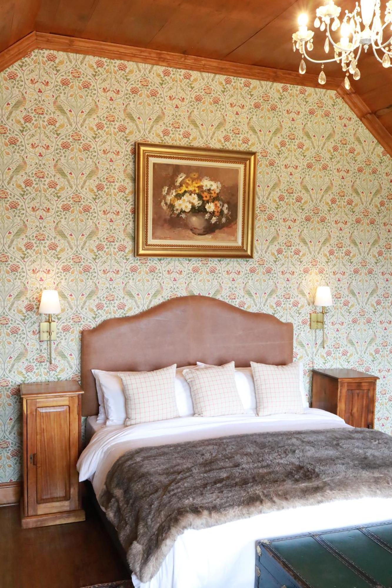 Portland Manor Bed and Breakfast Rheenendal Eksteriør billede