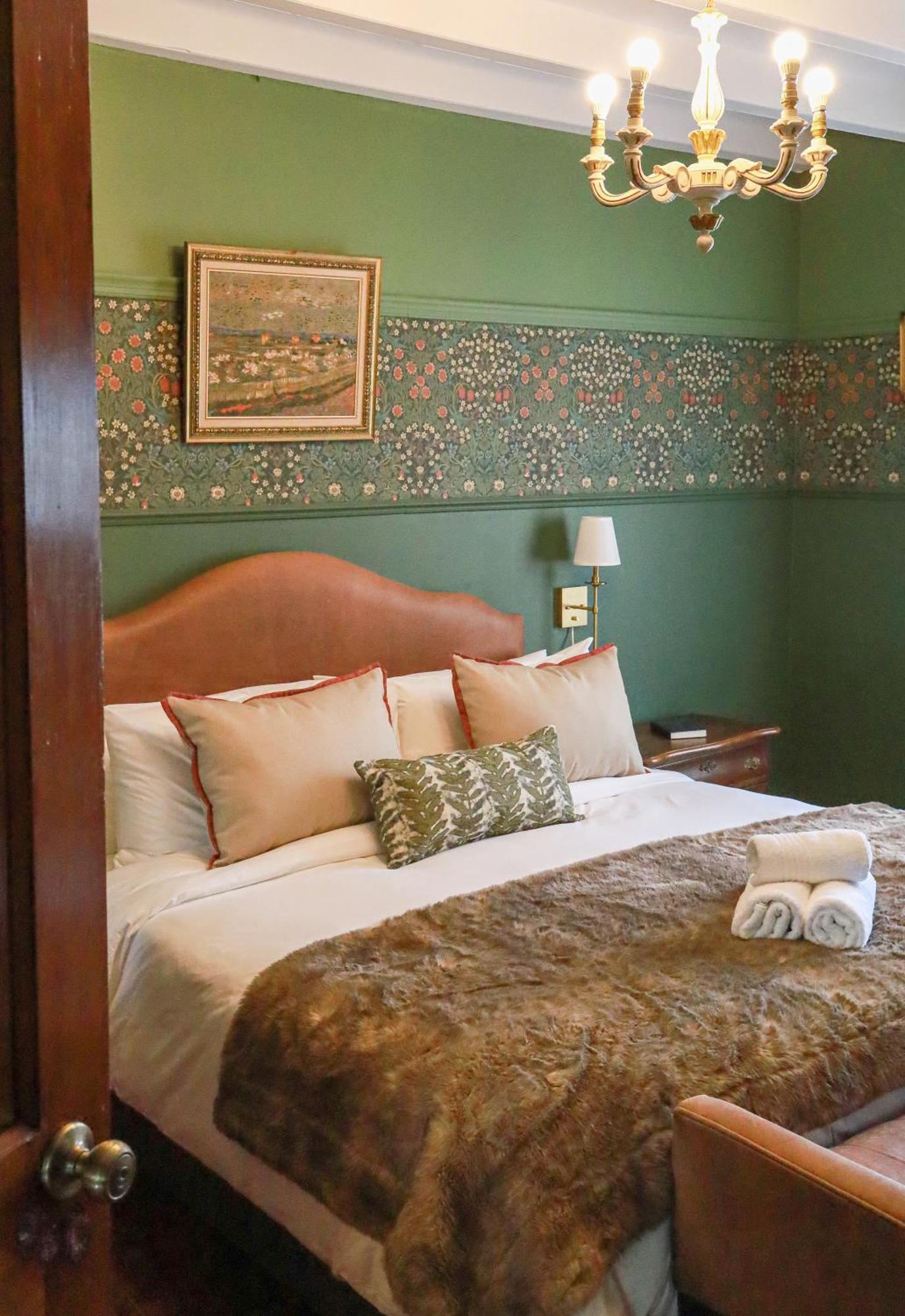 Portland Manor Bed and Breakfast Rheenendal Eksteriør billede