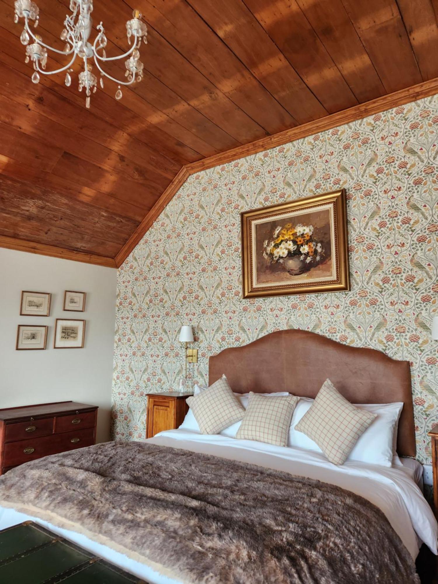 Portland Manor Bed and Breakfast Rheenendal Eksteriør billede