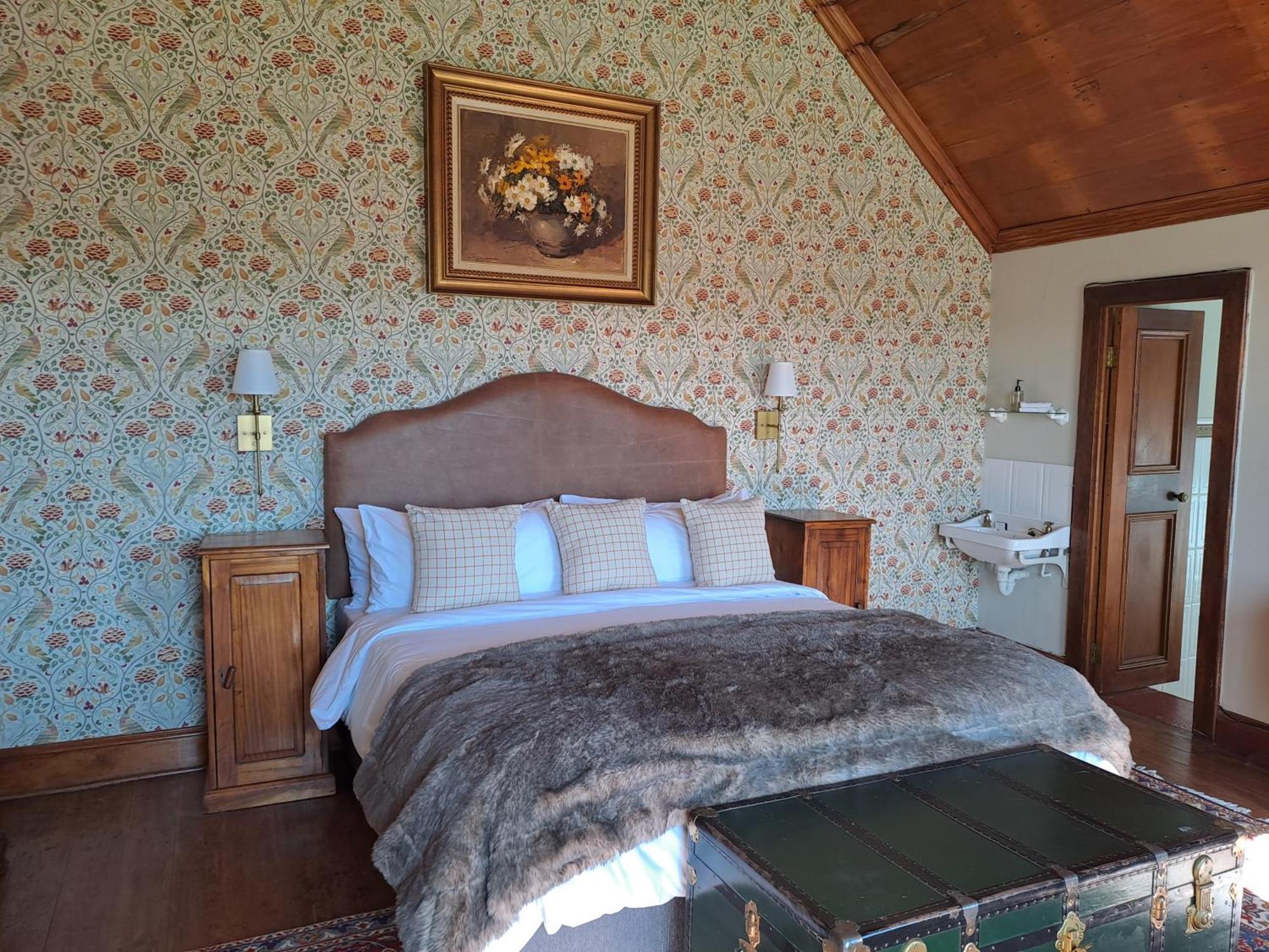 Portland Manor Bed and Breakfast Rheenendal Eksteriør billede