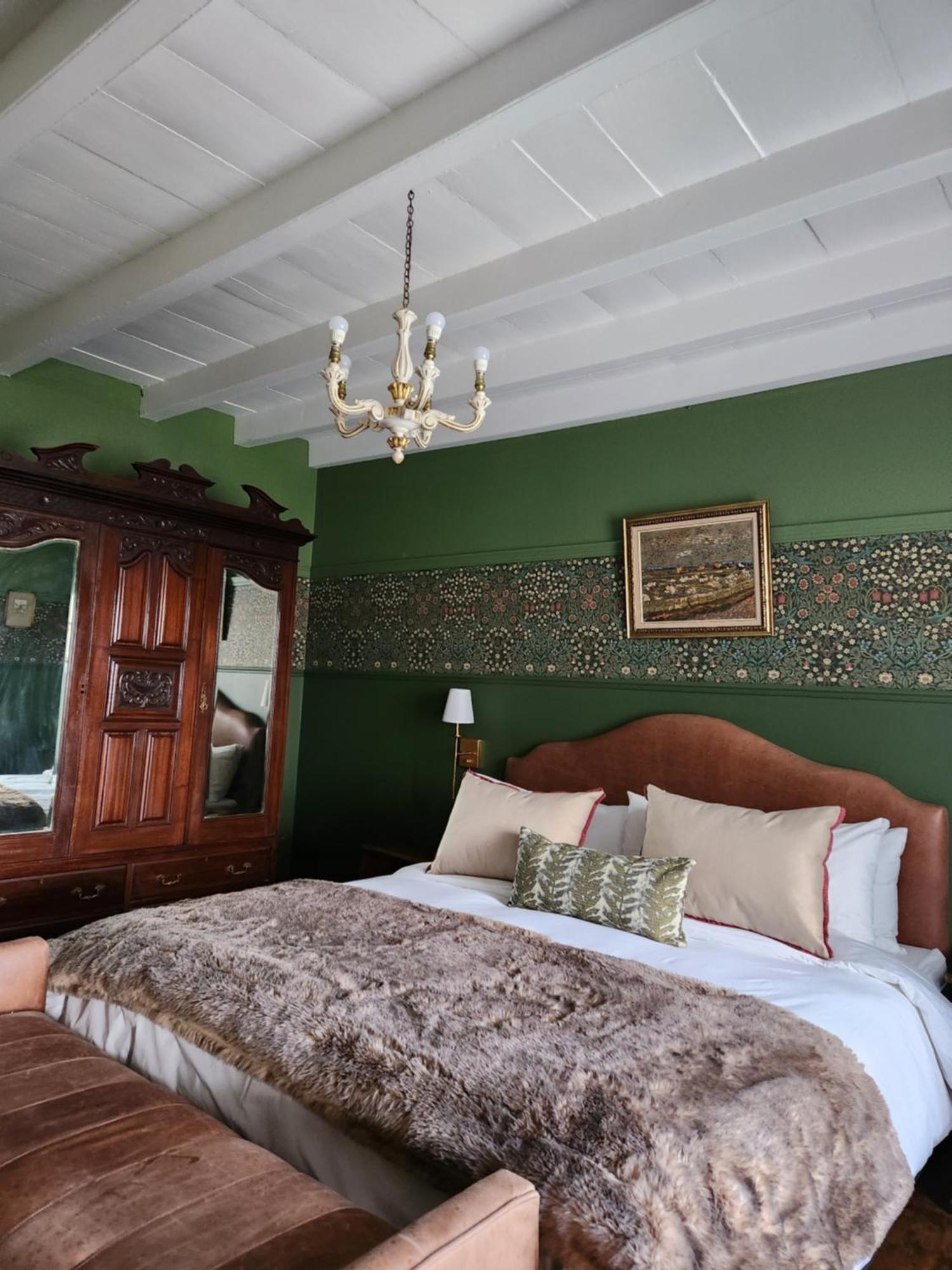 Portland Manor Bed and Breakfast Rheenendal Eksteriør billede