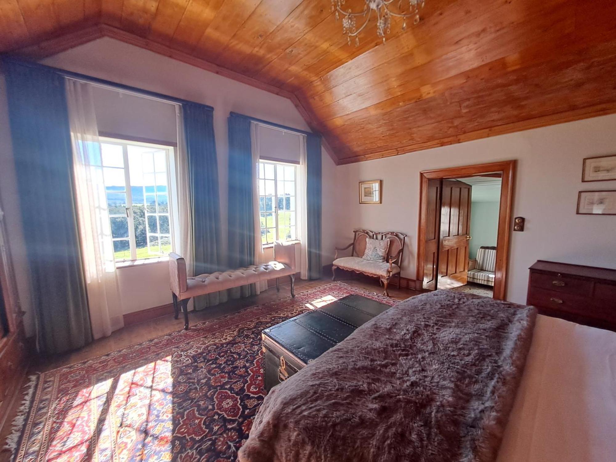 Portland Manor Bed and Breakfast Rheenendal Eksteriør billede