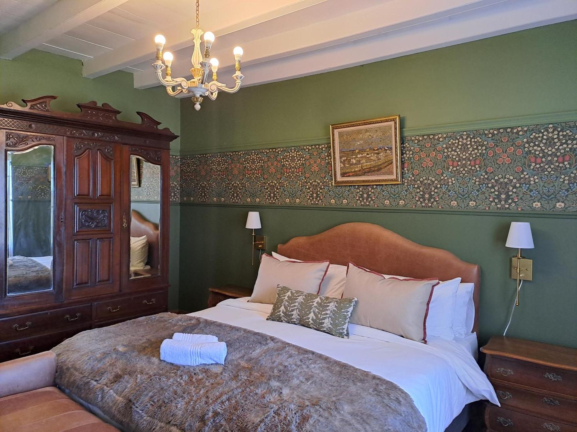Portland Manor Bed and Breakfast Rheenendal Eksteriør billede