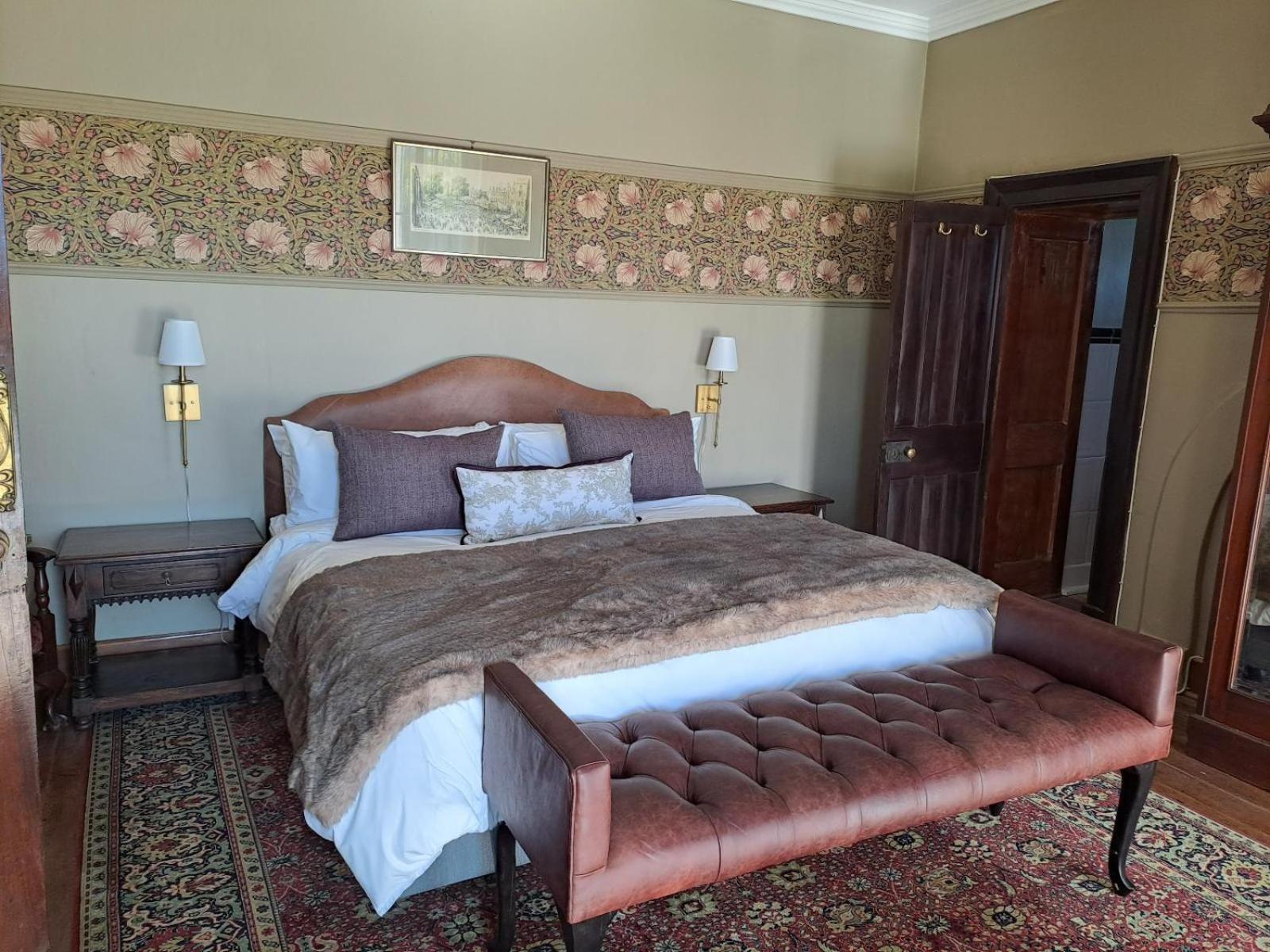 Portland Manor Bed and Breakfast Rheenendal Eksteriør billede