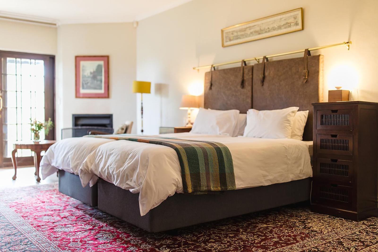 Portland Manor Bed and Breakfast Rheenendal Eksteriør billede